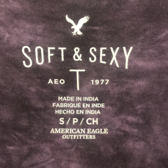 American Eagle long sleeve top - Picture 5 of 5